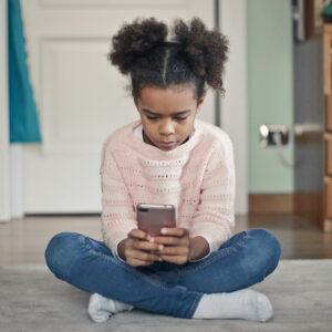 Read more about the article Effects of screen addiction on children’s brain