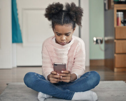 Effects of screen addiction on children’s brain