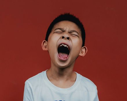 Why teaching kids to handle frustration is so important